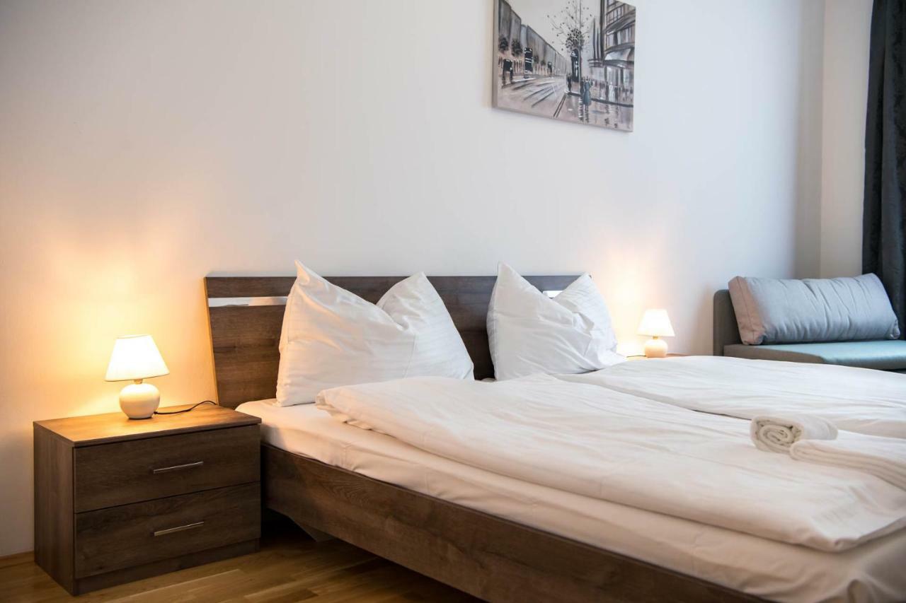 Minihotel Graz Apartments Esterno foto
